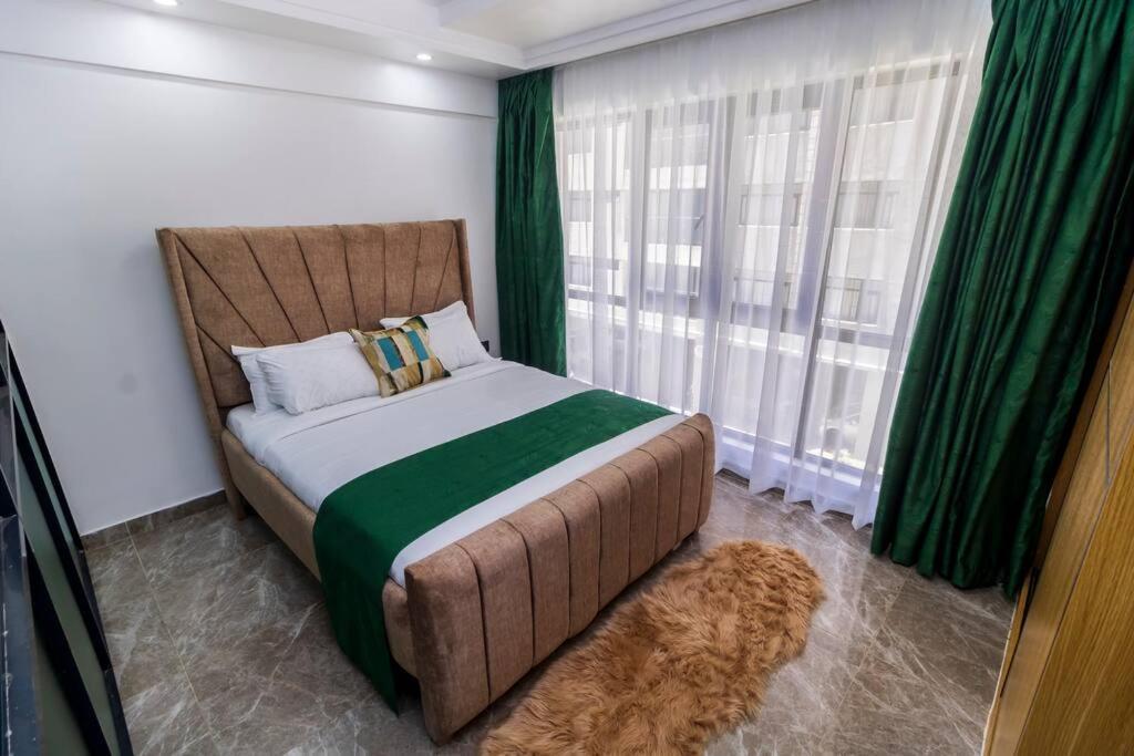 Cozy 1 Bdrm Kilimani Appartement Nairobi