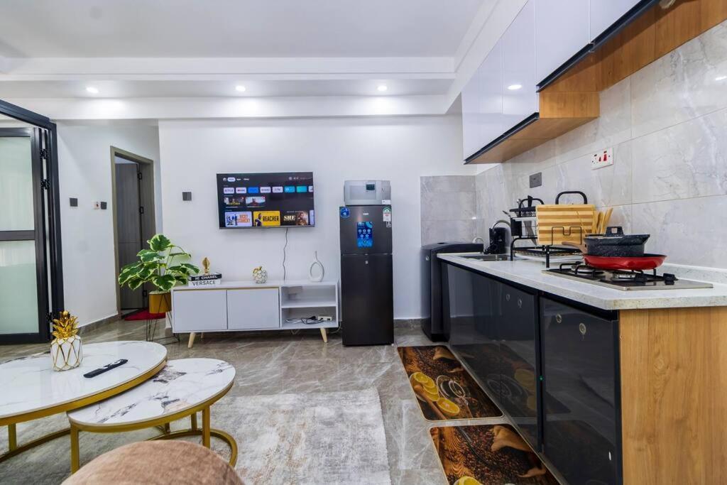 Cozy 1 Bdrm Kilimani Appartement *