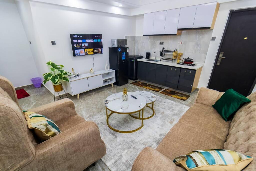 Cozy 1 Bdrm Kilimani Appartement